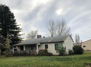 31870 Fayetteville Dr, Shedd, OR 97377