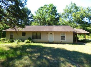 651 County Road 4800, Timpson, TX 75975