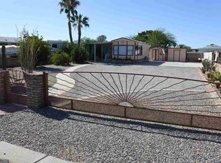 11762 S Sandra Ave, Yuma, AZ 85367