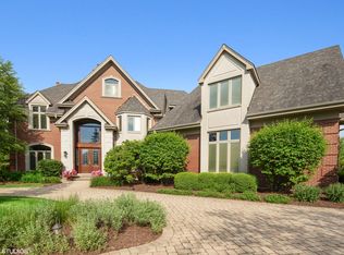 8705 Balmoral Ct, Burr Ridge, IL 60527