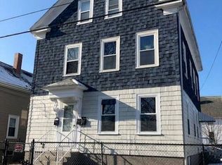 154 Mendon Ave, Pawtucket, RI 02861