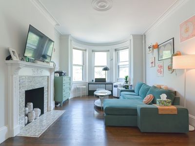 1495 Beacon St APT 2, Brookline, MA, 02446