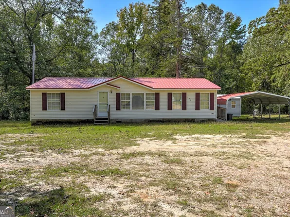 2205 W Highway 220, Lincolnton, GA 30817