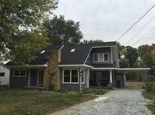 6630 Cross St, Pendleton, IN 46064