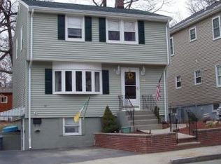 108 Mitchell Ave, Medford, MA 02155