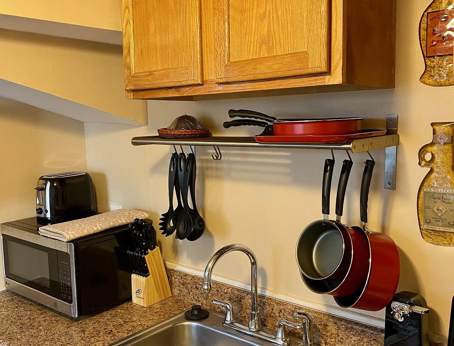 1 bed, 700 sqft, $1,850 — Photo 4