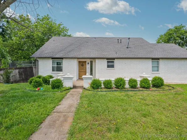 2806 S 136th Ave E, Tulsa, OK 74134