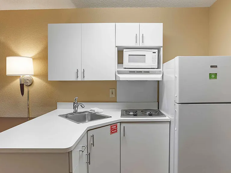 Fully Equipped Kitchens