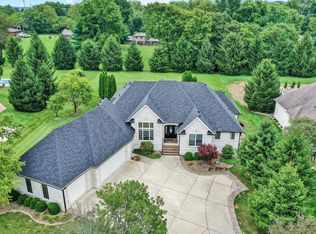 4817 Krestridge Ct E, Bargersville, IN