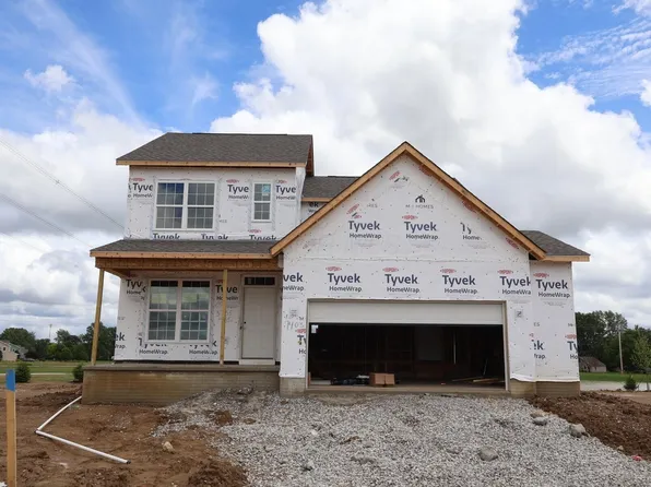 3735 Maize View Dr, Powell, OH 43065
