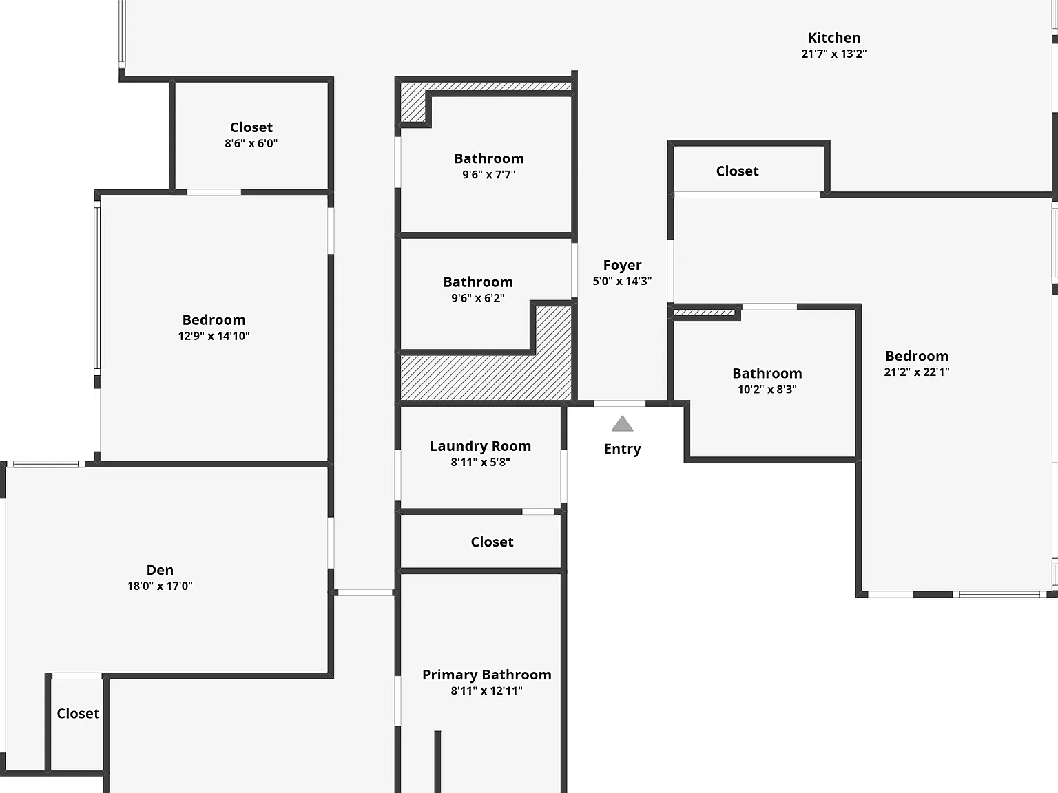 3 bed, 3.5 bath, 3156 sqft, $20,000 — Photo 1