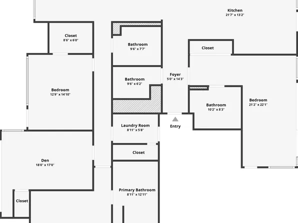 7167 E Rancho Vista Dr, Scottsdale, AZ