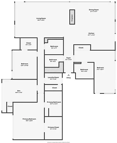 7167 E Rancho Vista Dr #6004 Photo 1