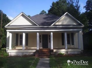 324 Marlboro Ave, Hartsville, SC 29550