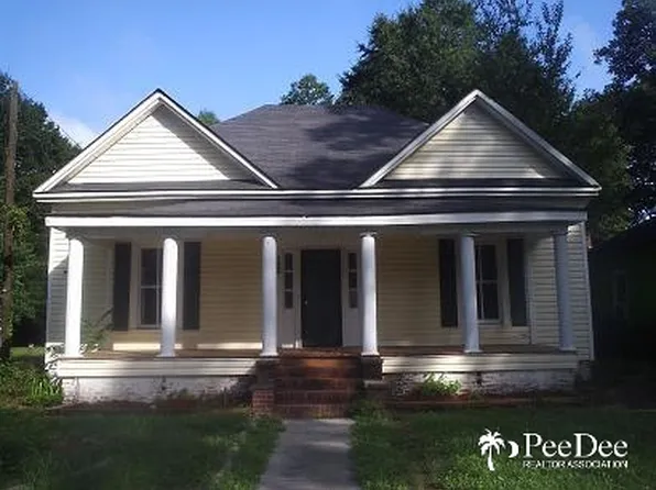 324 Marlboro Ave, Hartsville, SC 29550