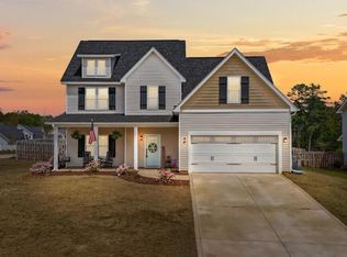 101 Woodford Ln, Vass, NC 28394