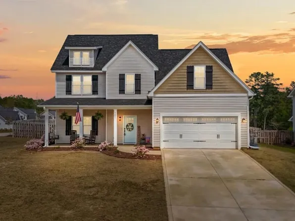 101 Woodford Lane, Vass, NC 28394