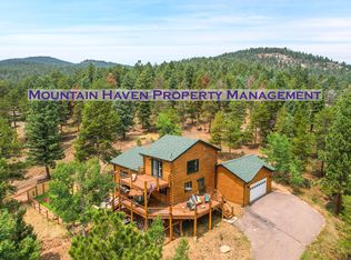 28609 Mountain View Rd, Conifer, CO 80433