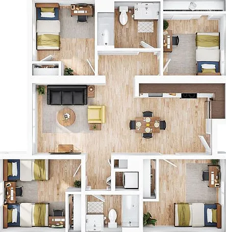 Stateside Student Housing — Photo 33
