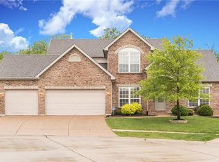 14 Valkyrie Ride Ct, Foristell, MO 63348