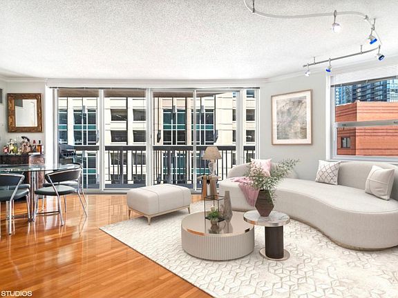 2nd image of 545 N Dearborn St APT 1004