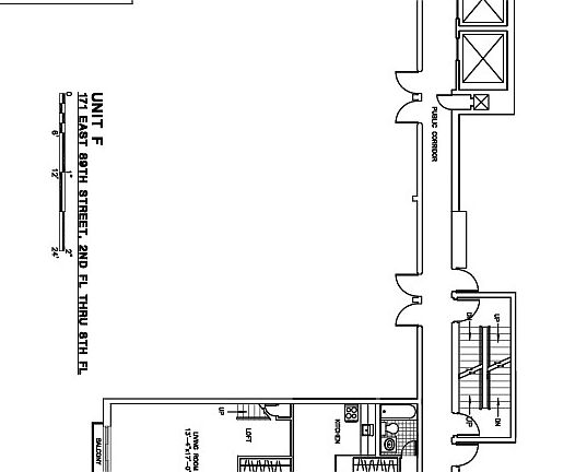 2nd image of 171 E 89th St APT 4F