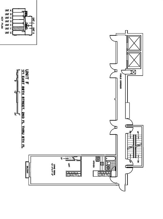 1st image of 171 E 89th St APT 5F