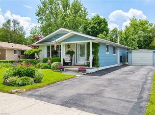 100 Appalachian Cres, Kitchener, ON N2E1A4