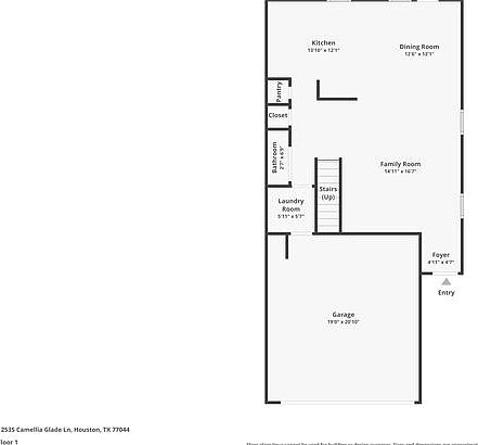 2nd image of 12535 Camellia Glade Ln