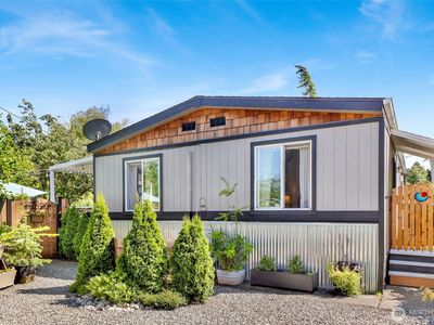 4817 Birch Drive, Blaine, WA, 98230