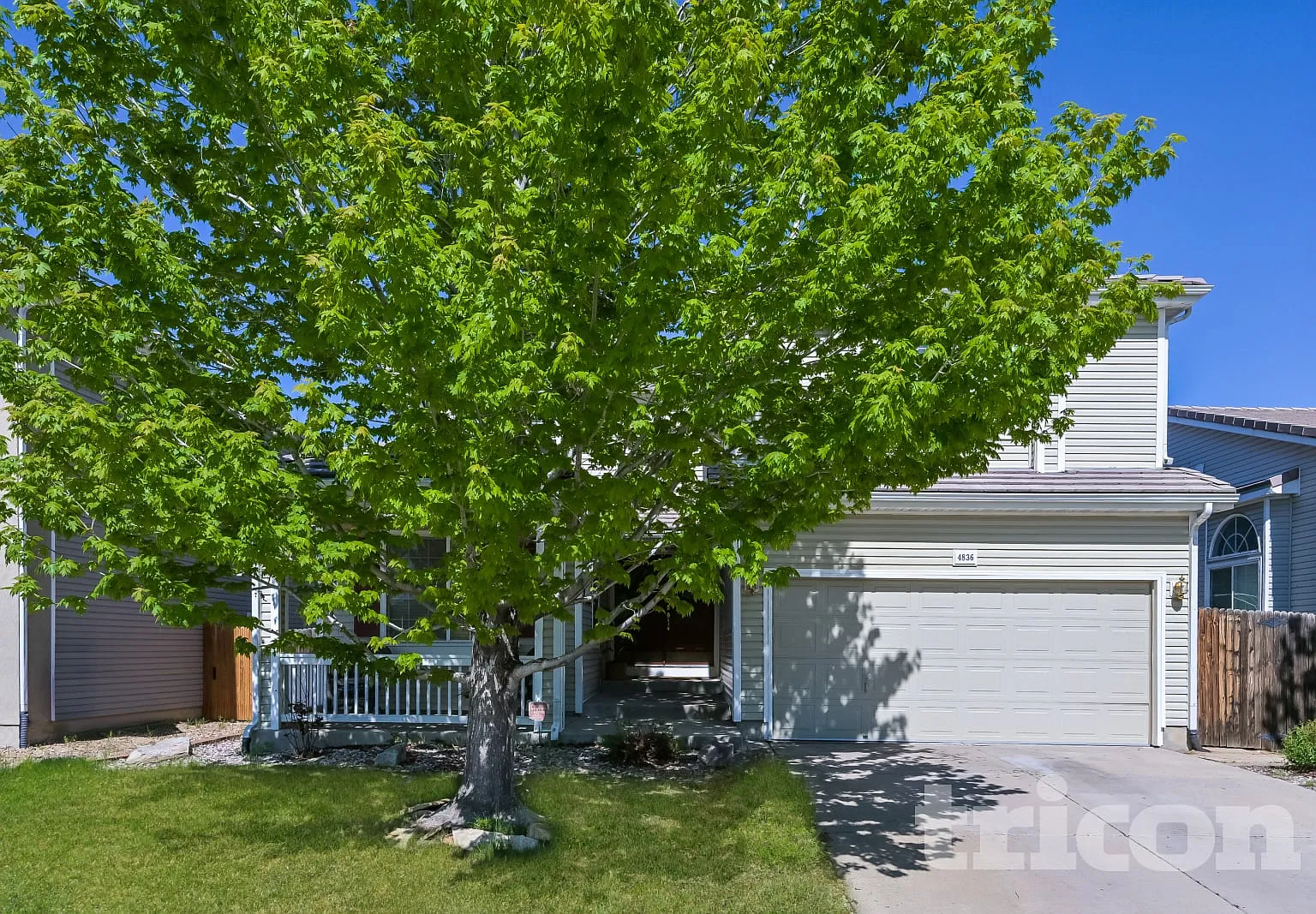 4836 Ireland Court Denver CO — Photo 1