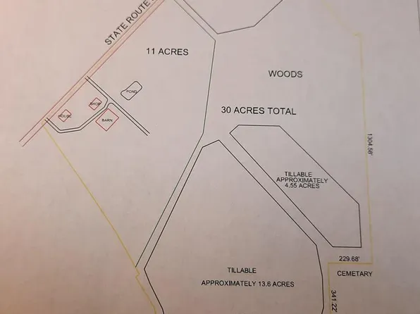 0 State Route 95 Township Rd #2300, Jeromesville, OH 44840