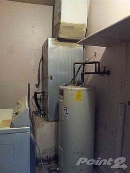 AC/ Water Heater