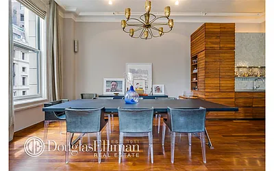 Rented by Douglas Elliman