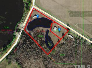 1181 Stewart Rd, Four Oaks, NC 27524