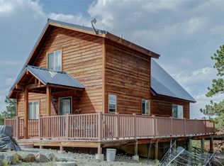 118 Hackamore Ct, Hartsel, CO 80449