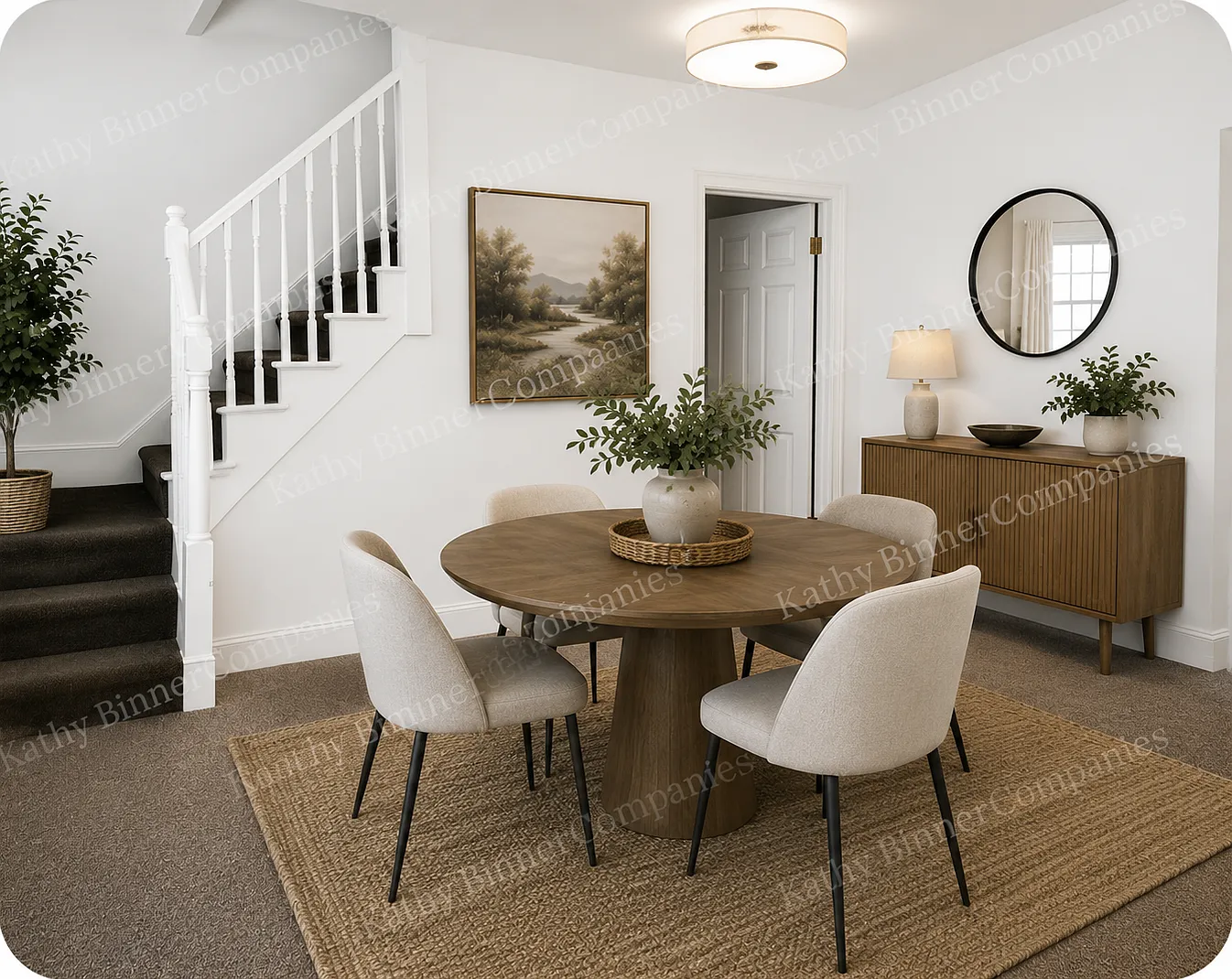 2 bed, 1.5 bath, 1200 sqft, $1,450 — Photo 2