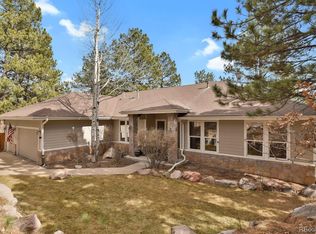 730 Tenderfoot Drive, Larkspur, CO 80118