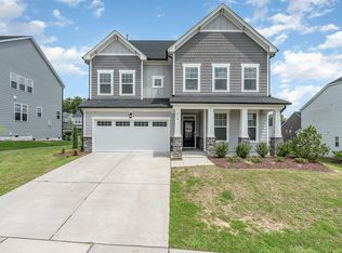 818 Tryon Palace St, Wake Forest, NC 27587