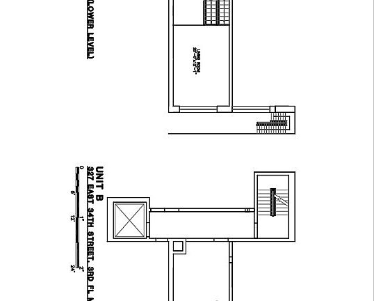 2nd image of 327 E 34th St APT 3B
