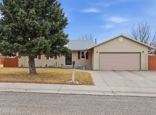 1882 Begonia St, Casper, WY 82604