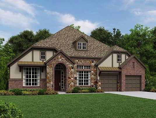 3rd image of 1009 Caney Creek Lane McKinney Tx #75071