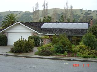 75 Mount Muir Ct, San Rafael, CA 94903