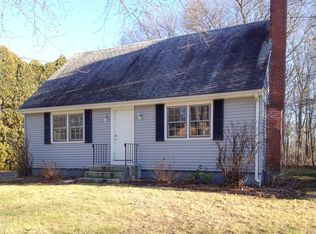 176 Boretz Rd, Colchester, CT 06415