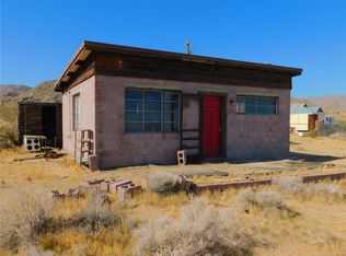 0 Cholla Rd, Johnson Valley, CA 92285