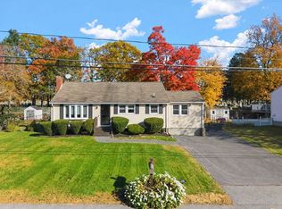106 Rangeley Ave, Brockton, MA 02301