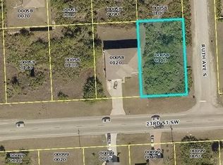 3212 23rd St SW, Lehigh Acres, FL 33976