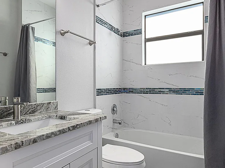 Second Bathroom