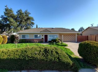 13398 Christie Dr, Saratoga, CA 95070