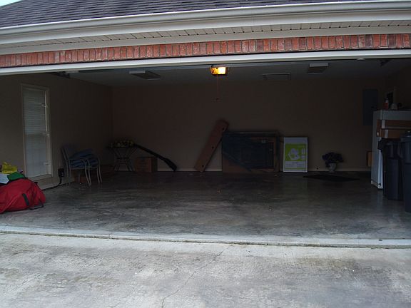 2 car garage